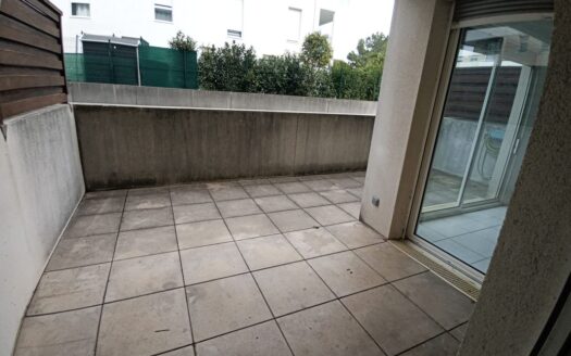 Vente appartement 2 pièces MARSEILLE 8e Quartier BONNEVEINE