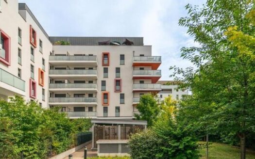 Appartement 2 pièces – 42m2 avec balcon et parking