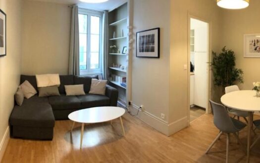 Appartement trouville plage