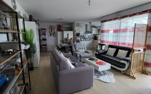 Maison 91 m2 garage veranda a lombez