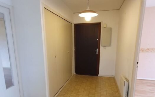 Appartement T3 68,5m2 à vendre au Touvet