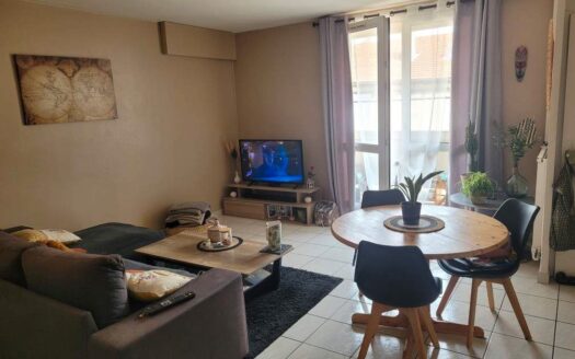 Appartement 2 pièces 47m2