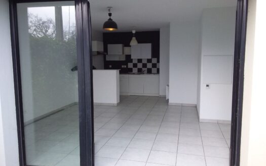 Appartement T2 avec jardin et terrasse à Mérignac