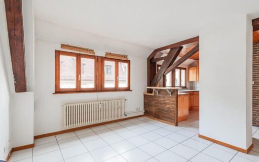 Exceptionnel Vente appartement Strasbourg centre Carré d’Or