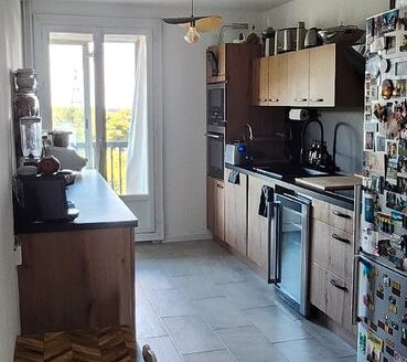 Appartement T3 de 75m²