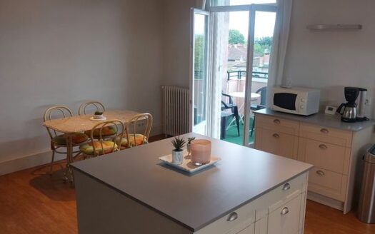 Appartement T3/T4 quartier Guilheméry