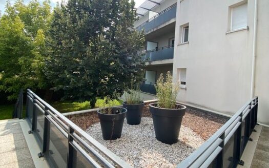 Appartement T2de 44 m² à Mérignac