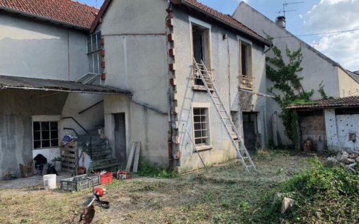 Maison à rénover Livry gargan 225m2 avec fort potentiel