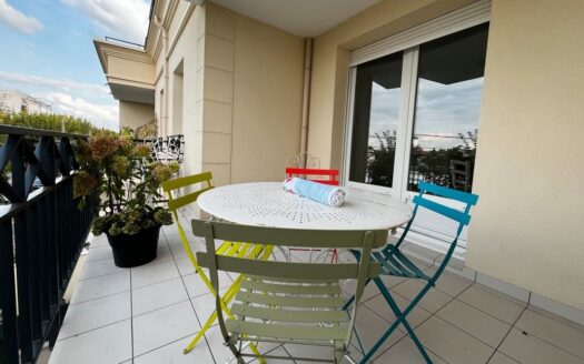 Appartement 2 pièces 48 m2 GRANDE TERRASSE