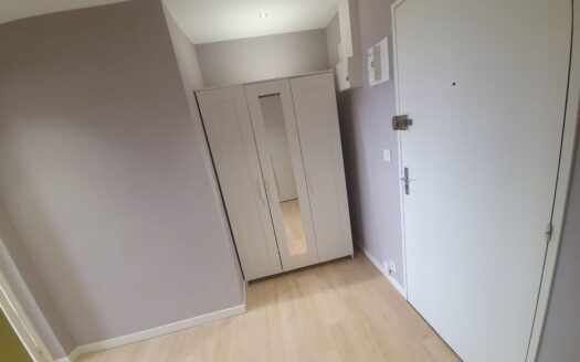 Très beau studio 25 m² Quartier Prémartine