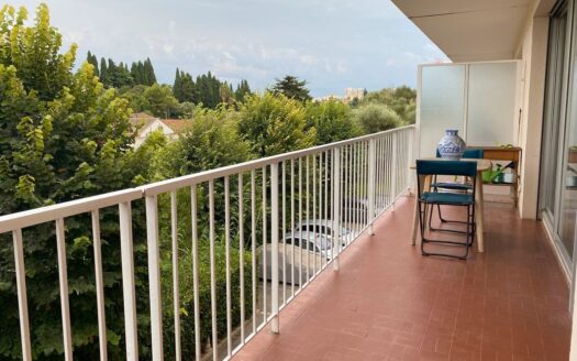 À Vendre : Charmant Appartement 2 Pièces, 47 m² avec Terrasse – Quartier Calme