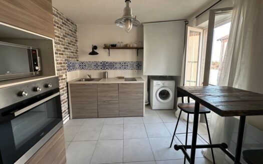 Duplex au calme en plein centre ville