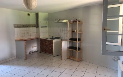 Appartement t2 rdc