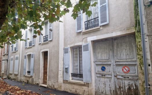 Maison a vendre