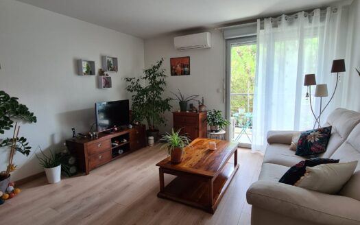 Appartement T3 de 56 m2