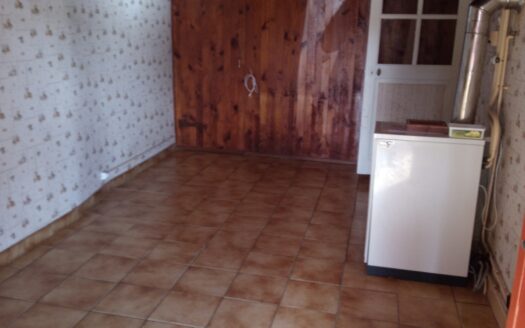 Maison T4 individuelle a vendre