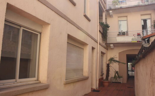 Appartement 2 pièces 42 m²