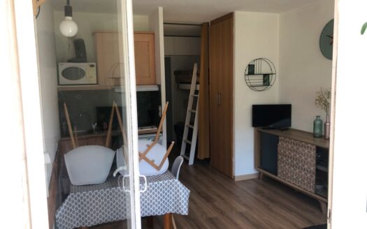 Appartement studio Monts d’Olmes