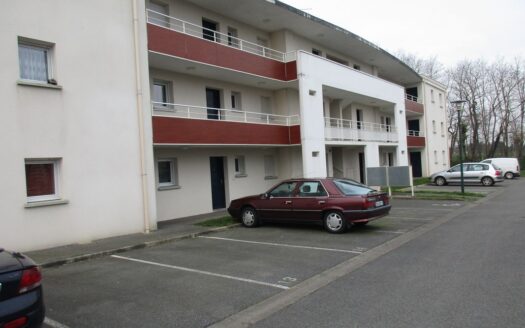 Appartement T2 avec Terrasse