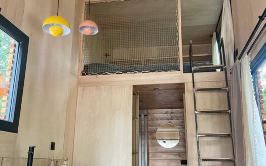 Tiny House Neuve – 16 m² de Confort et Autonomie !