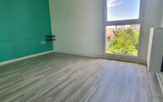 Appartement neuf T3 HYPERCENTRE au calme de 2019 – 60m²