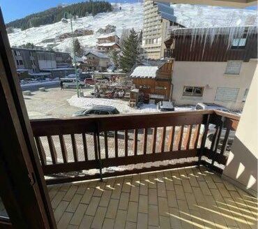 Appartement les deux alpes