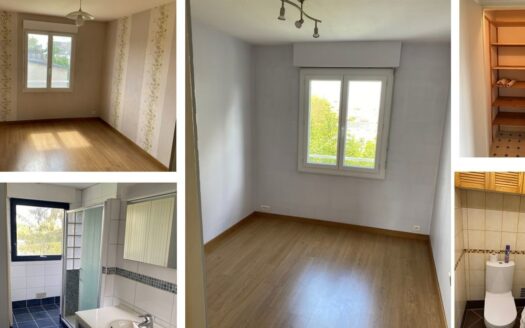 Appartement 3 pièces 71 m² – Etampes – RER C