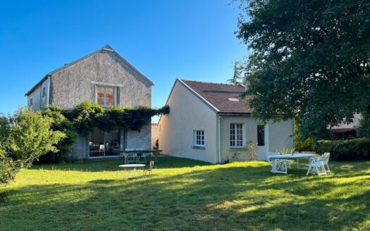 Vends maison ancienne 3 chambres – 130 m²