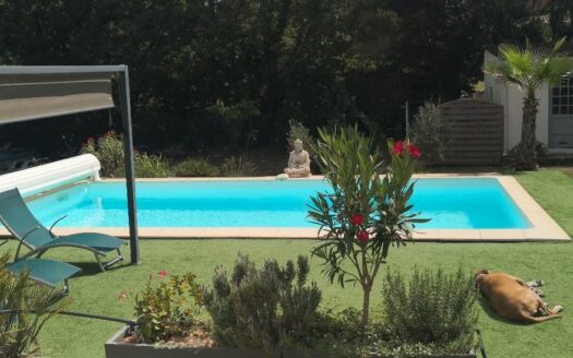 Villa avec piscine en Provence