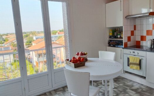 Appartement T4 82,40 m2