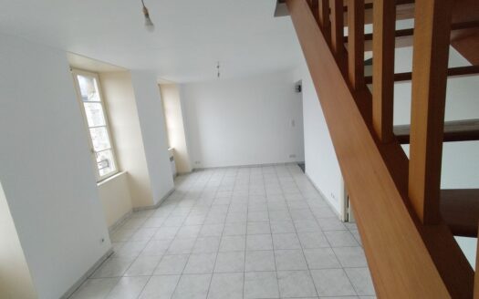 T4 DUPLEX – DPE C – 161000 euros