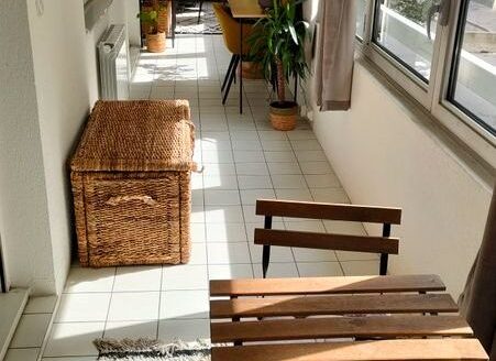 Appartement T3 au cœur de Gratte-Ciel, Villeurbanne