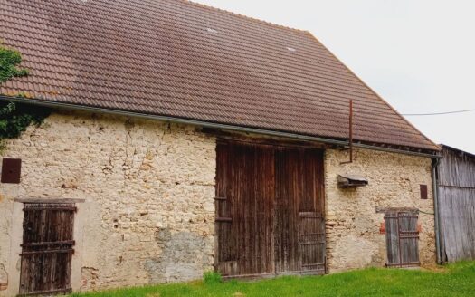 Maison corps de ferme