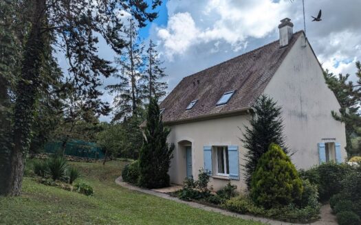 Charmante MMaison Individuelle avec Jardin