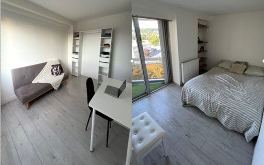 Appartement 3 pieces