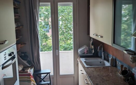 Appartement T4 Lumineux de 83,4 m² – Quartier Compans Caffarelli