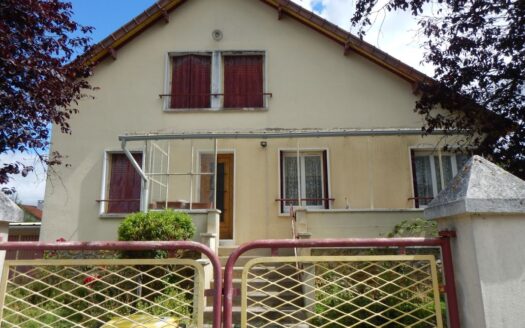 Maison à vendre