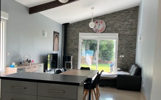 Maison 93m2