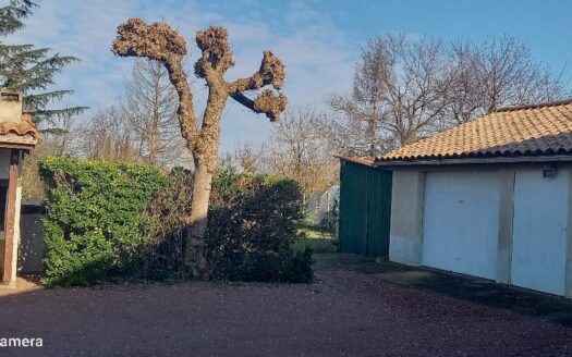 Maison individuelle 200m2 avec dépendances