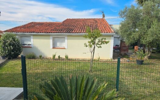 Maison T5 de 135m2 avec piscine