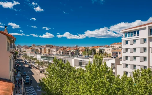 Grand 3 pièces – Palais – Croisette – Luxe