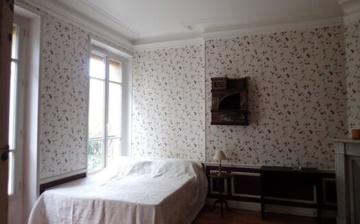 Particulier vend appartement de charme Paris 12, duplex 89 m² au sol / 60 m² Carrez, immeuble a