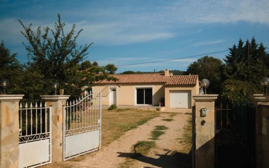 IDEAL FAMILLE Maison Villa  100m2 sur terrain de 651m2