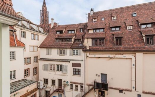 Exceptionnel Vente appartement Strasbourg centre Carré d’Or