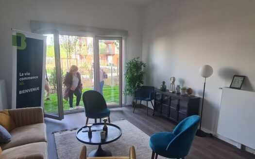 Vente appartement neuf