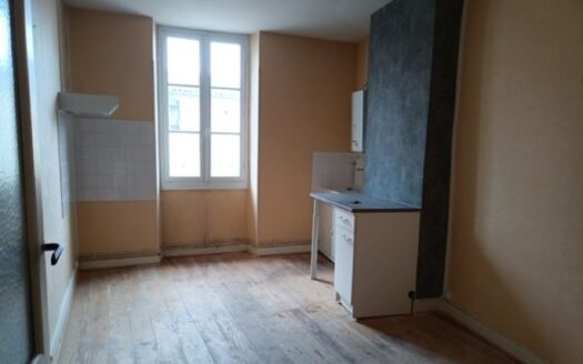 Bel appartement de 106m2 à Bourg (33)