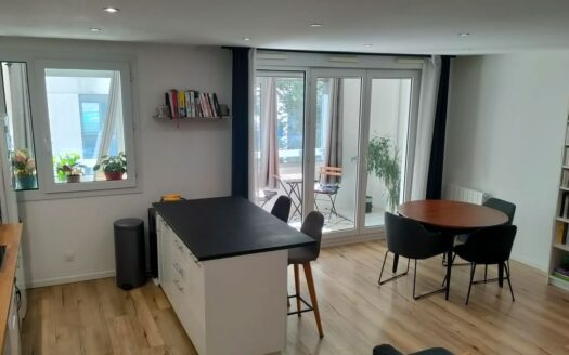 Appartement T3 au cœur de Gratte-Ciel, Villeurbanne