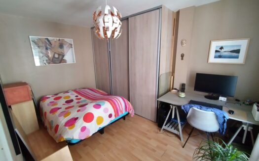 Vente appartement Paris 19ème