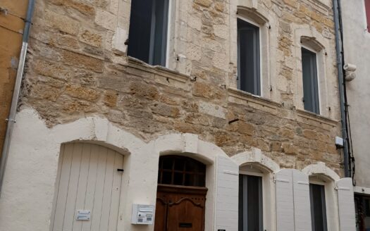 Idéale Famille nombreuse : Maison de village en vieilles pierres