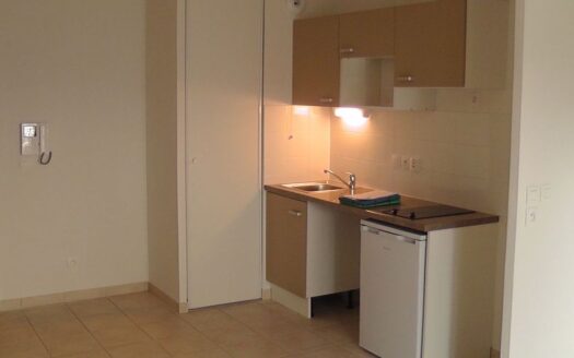 Appartement T2 38M2